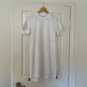 Calvin klein tshirt dress
